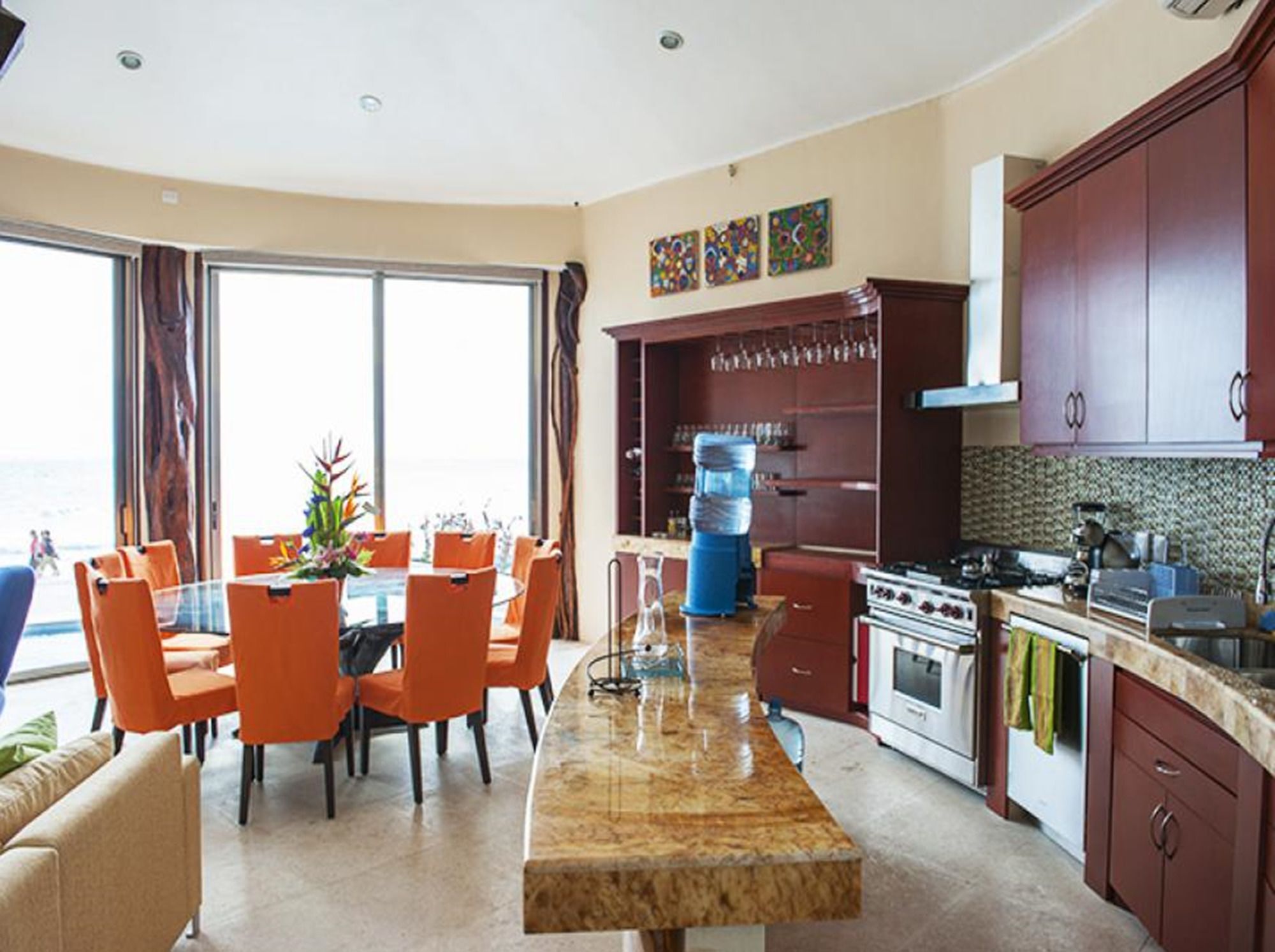 Villa Mayette By Chezplaya